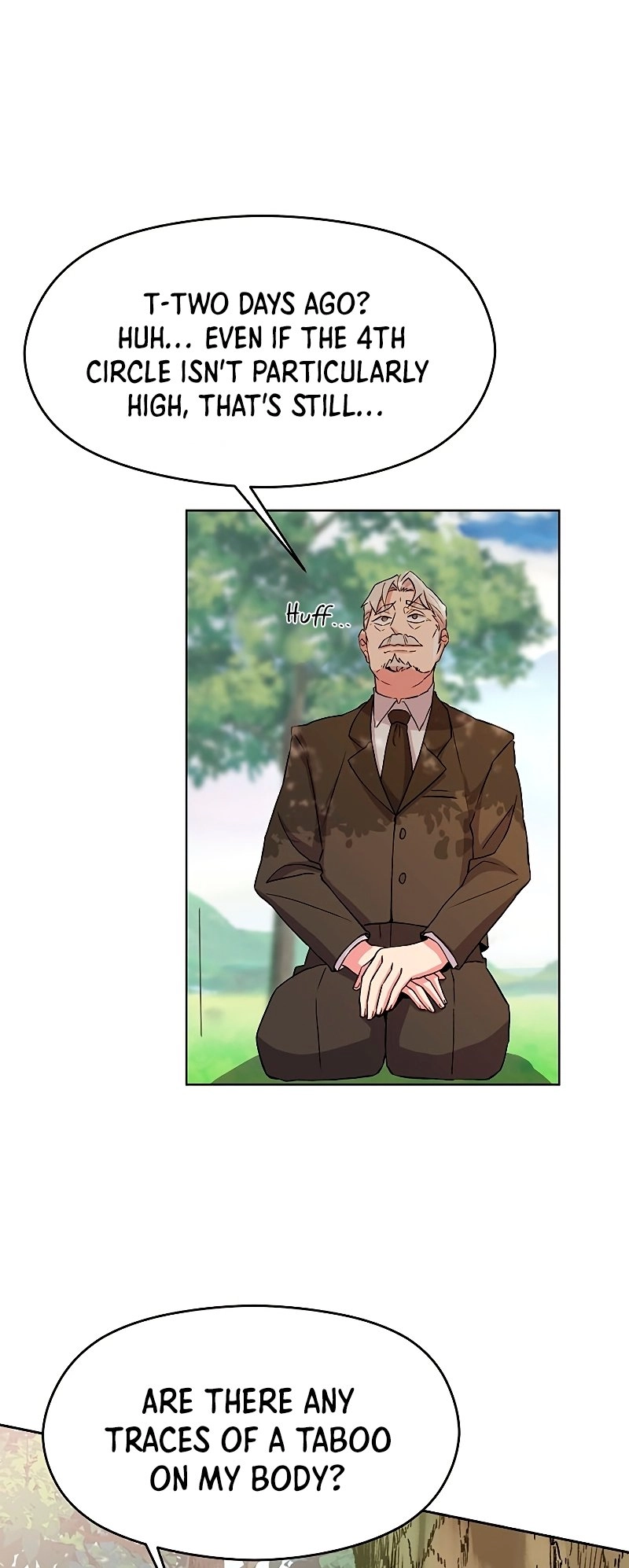Archmage Transcending Through Regression Chapter 3 Page 55