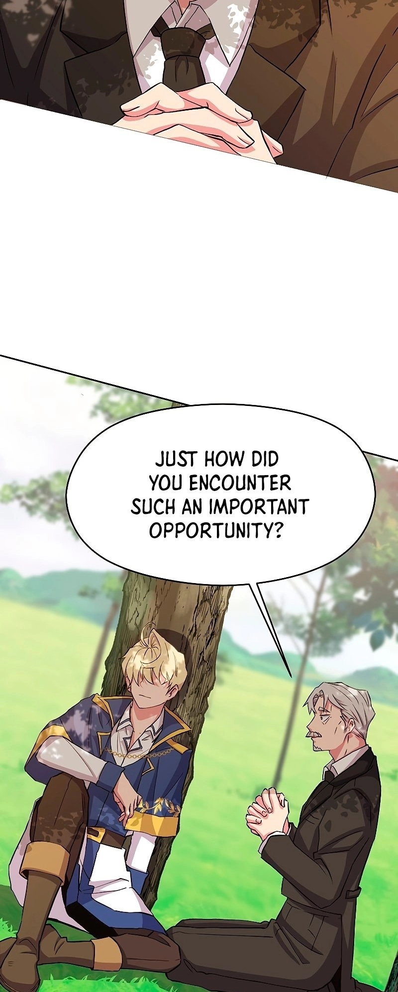 Archmage Transcending Through Regression Chapter 3 Page 58