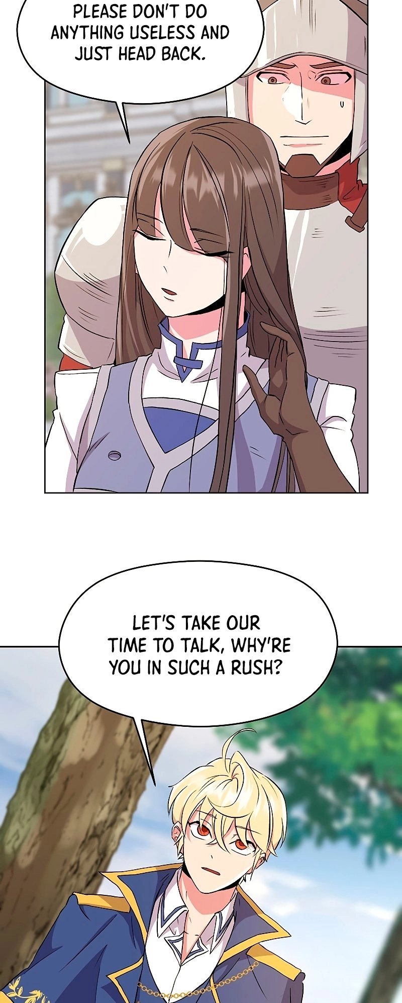 Archmage Transcending Through Regression Chapter 3 Page 82