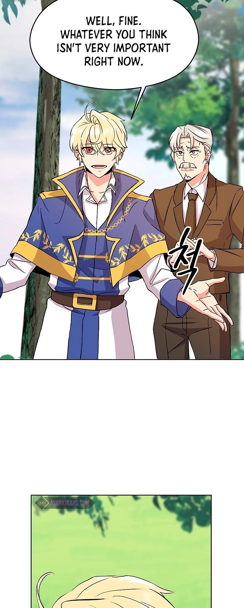 Archmage Transcending Through Regression Chapter 3 Page 112