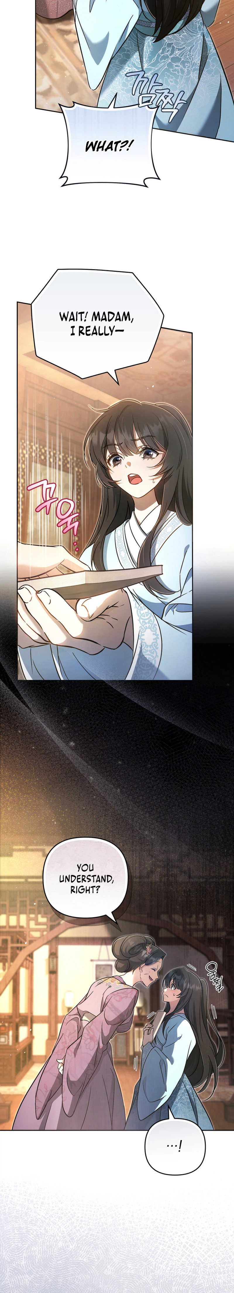 The Heavenly Demon Cult’s Strongest Maid Chapter 2 Page 8