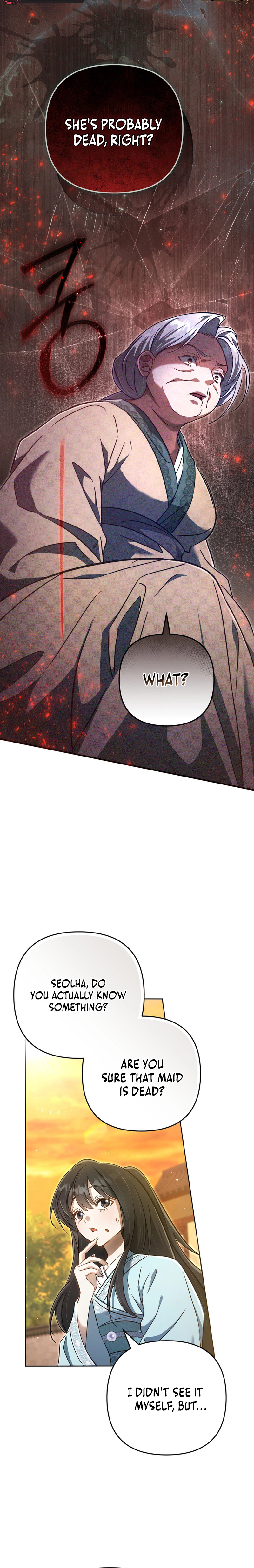 The Heavenly Demon Cult’s Strongest Maid Chapter 2 Page 16