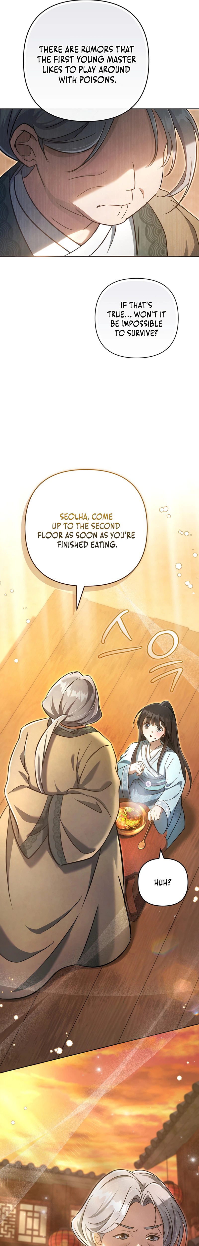 The Heavenly Demon Cult’s Strongest Maid Chapter 2 Page 17