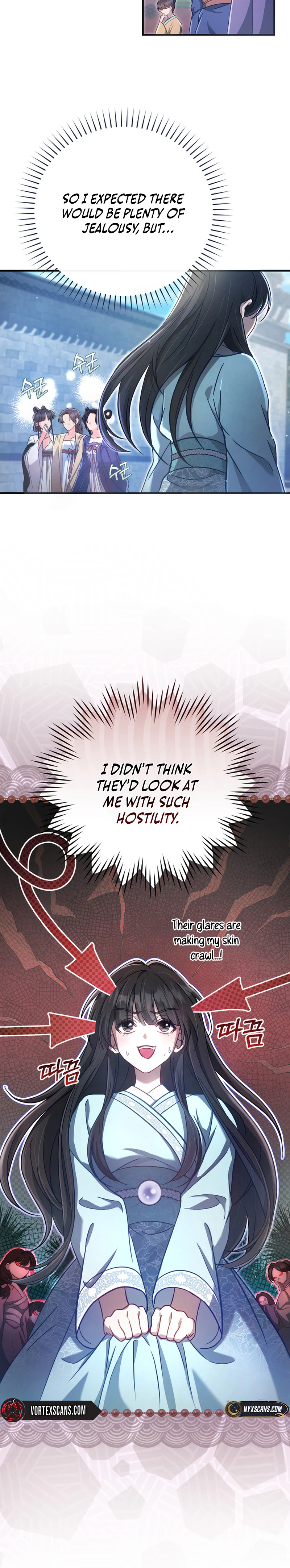 The Heavenly Demon Cult’s Strongest Maid Chapter 2 Page 26