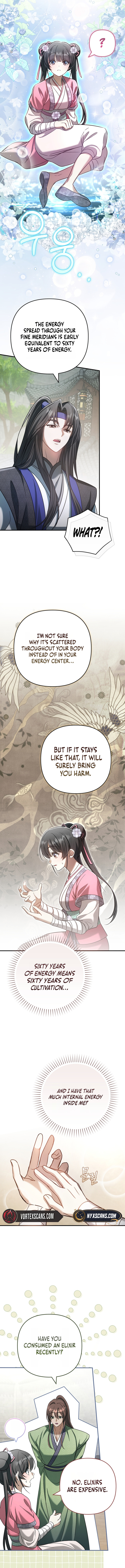 The Heavenly Demon Cult’s Strongest Maid Chapter 9 Page 7