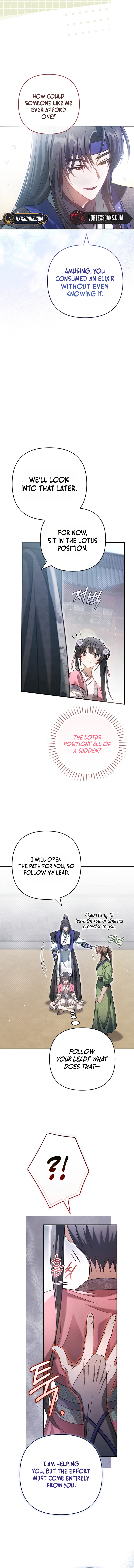 The Heavenly Demon Cult’s Strongest Maid Chapter 9 Page 8