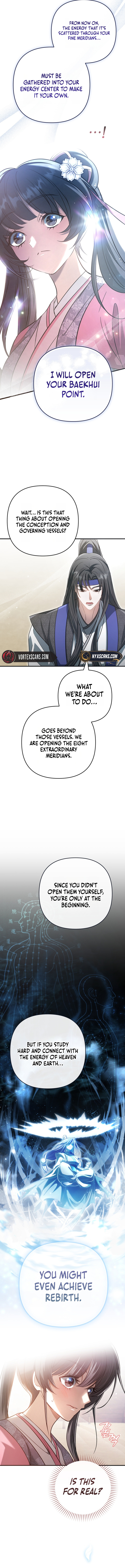 The Heavenly Demon Cult’s Strongest Maid Chapter 9 Page 9