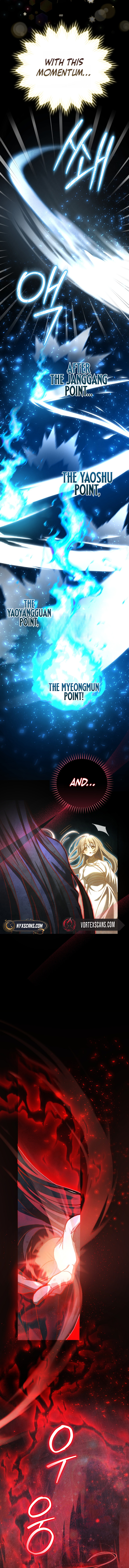 The Heavenly Demon Cult’s Strongest Maid Chapter 9 Page 13
