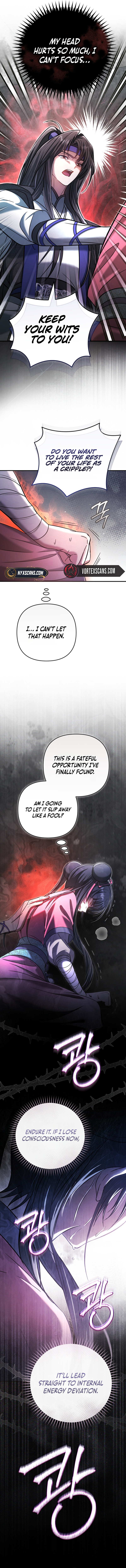 The Heavenly Demon Cult’s Strongest Maid Chapter 9 Page 15
