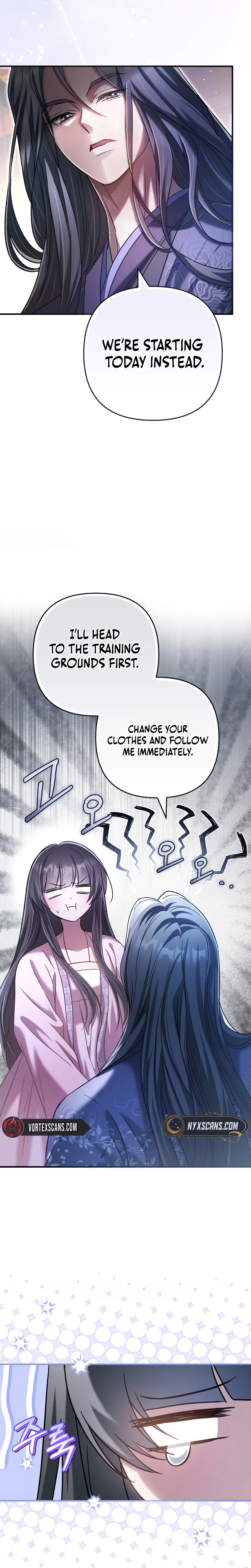The Heavenly Demon Cult’s Strongest Maid Chapter 11 Page 7