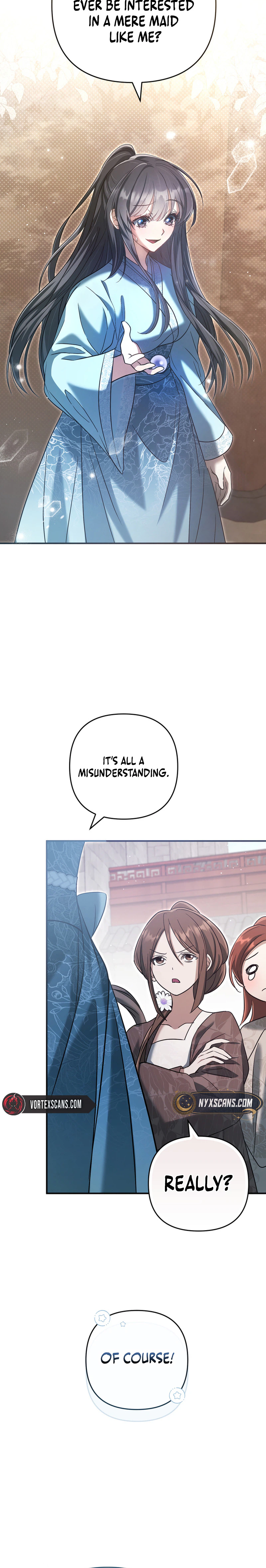 The Heavenly Demon Cult’s Strongest Maid Chapter 11 Page 11