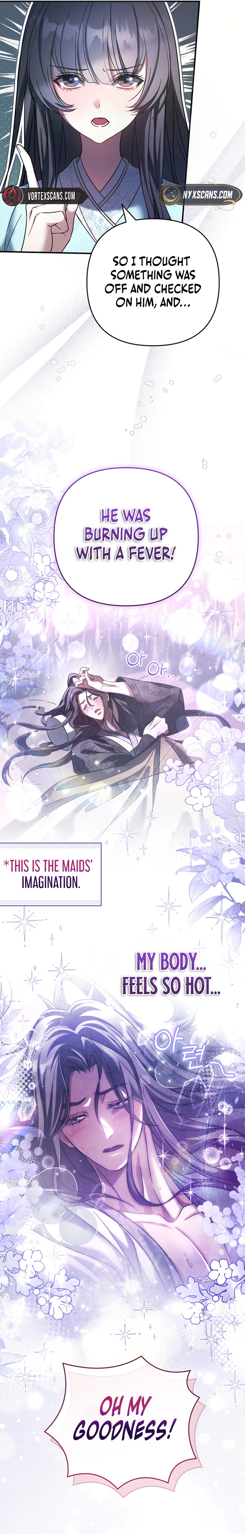 The Heavenly Demon Cult’s Strongest Maid Chapter 11 Page 14
