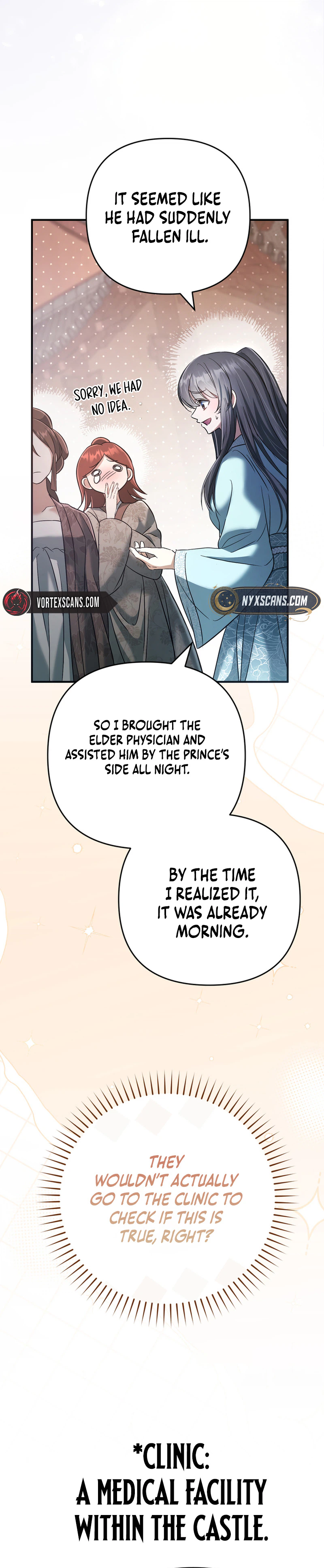 The Heavenly Demon Cult’s Strongest Maid Chapter 11 Page 15