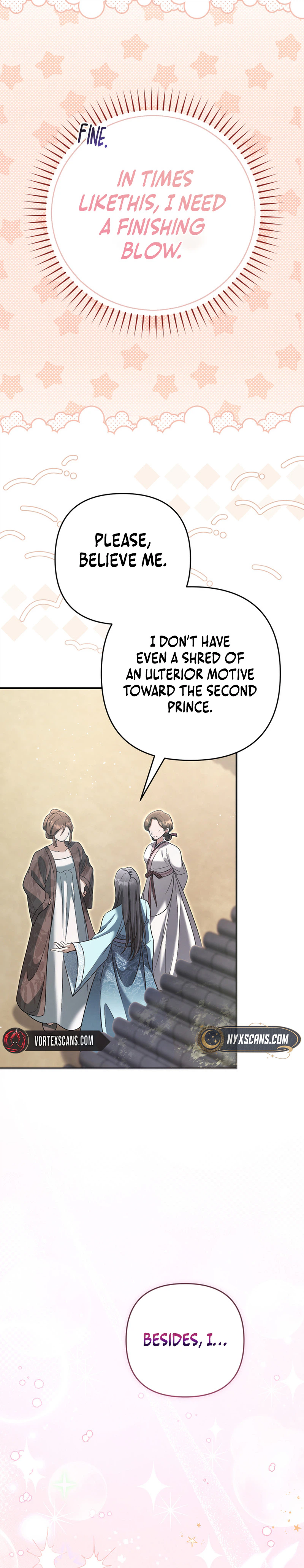 The Heavenly Demon Cult’s Strongest Maid Chapter 11 Page 17