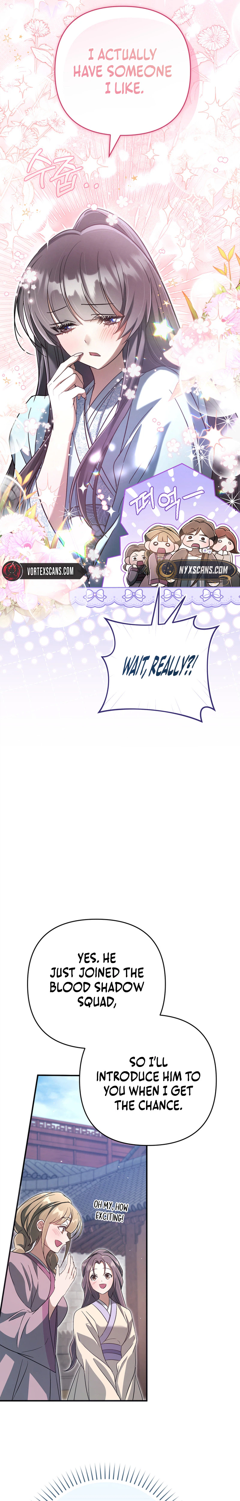 The Heavenly Demon Cult’s Strongest Maid Chapter 11 Page 18