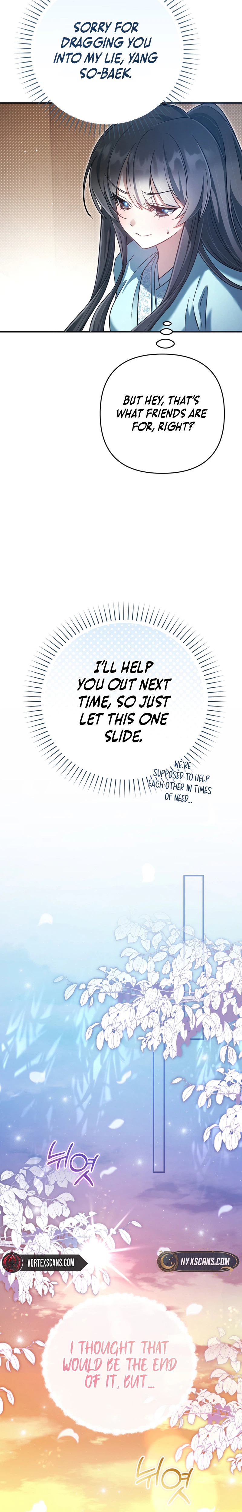 The Heavenly Demon Cult’s Strongest Maid Chapter 11 Page 19