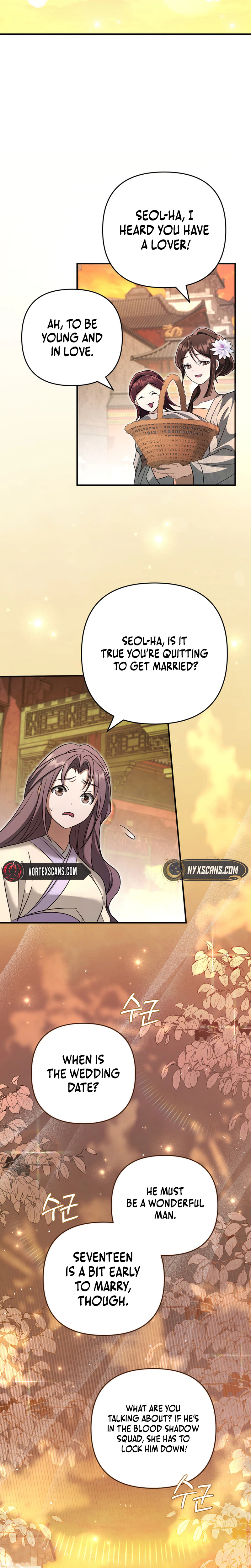 The Heavenly Demon Cult’s Strongest Maid Chapter 11 Page 20