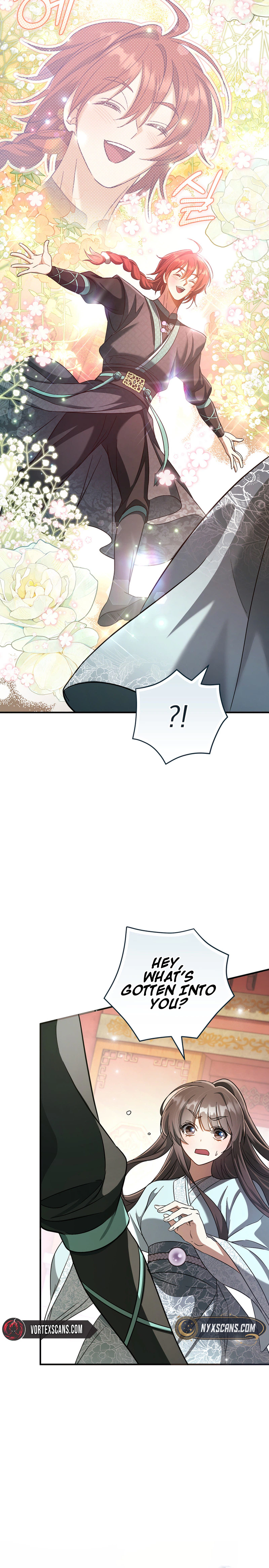 The Heavenly Demon Cult’s Strongest Maid Chapter 11 Page 25