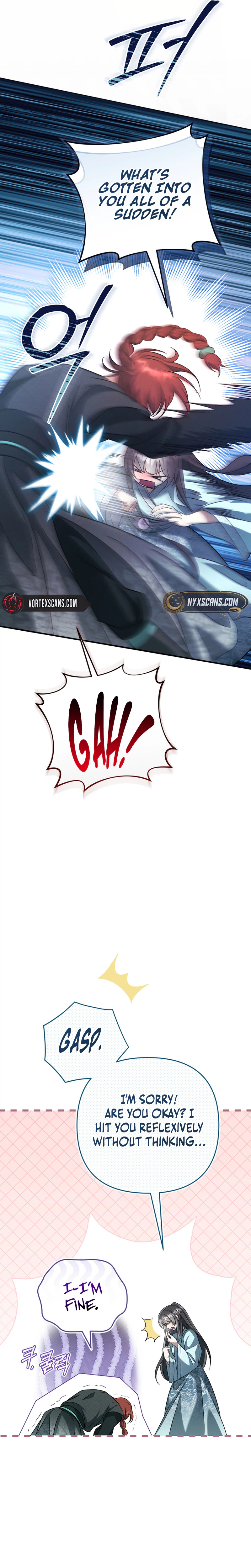 The Heavenly Demon Cult’s Strongest Maid Chapter 11 Page 26
