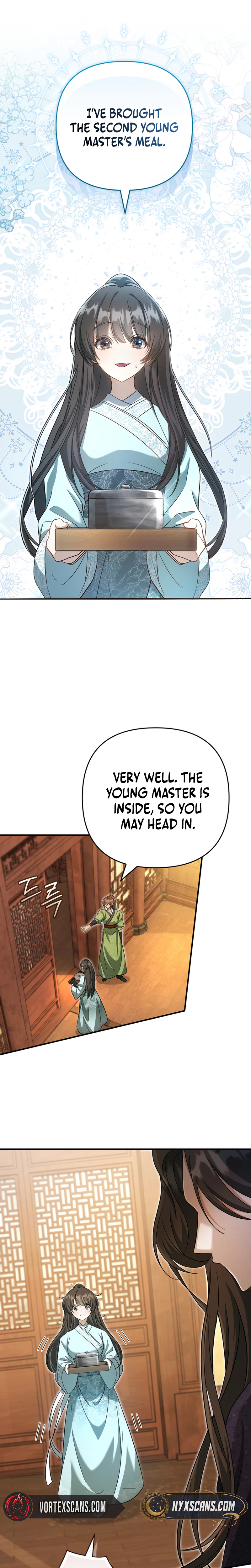 The Heavenly Demon Cult’s Strongest Maid Chapter 4 Page 14