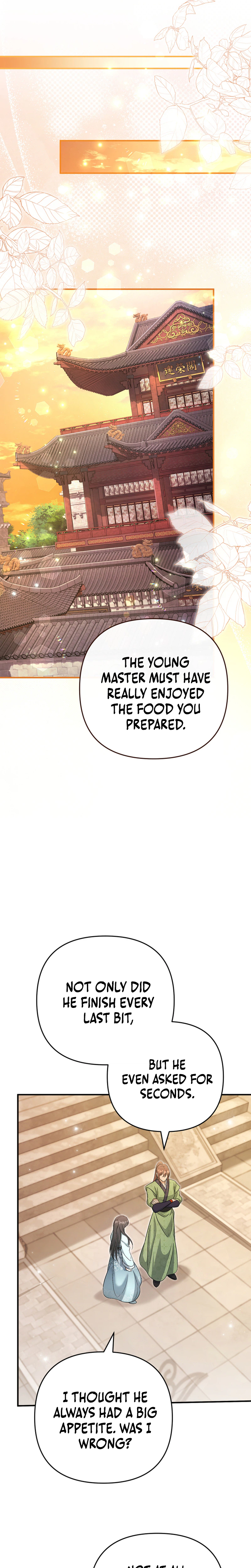 The Heavenly Demon Cult’s Strongest Maid Chapter 4 Page 22