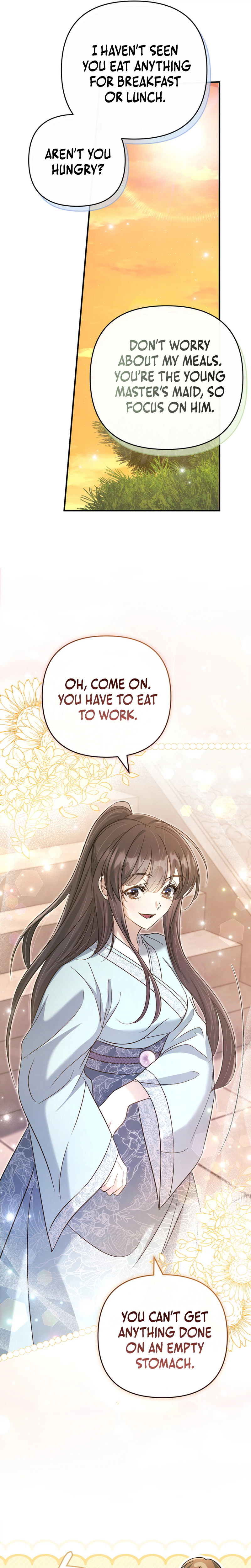 The Heavenly Demon Cult’s Strongest Maid Chapter 4 Page 24