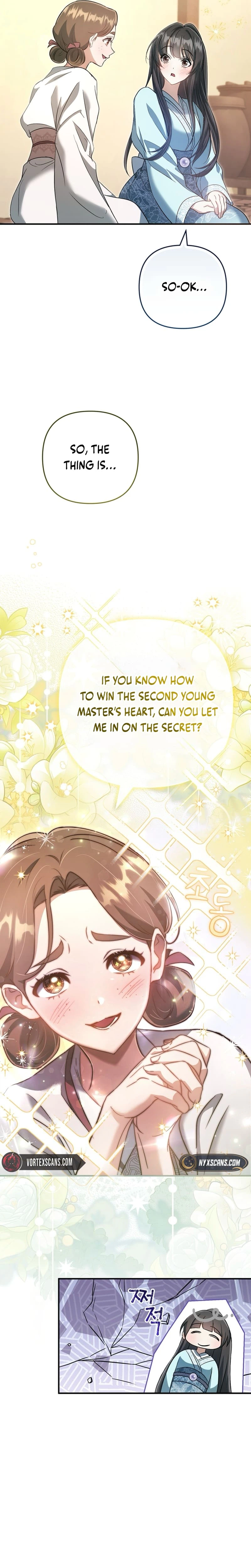 The Heavenly Demon Cult’s Strongest Maid Chapter 5 Page 8