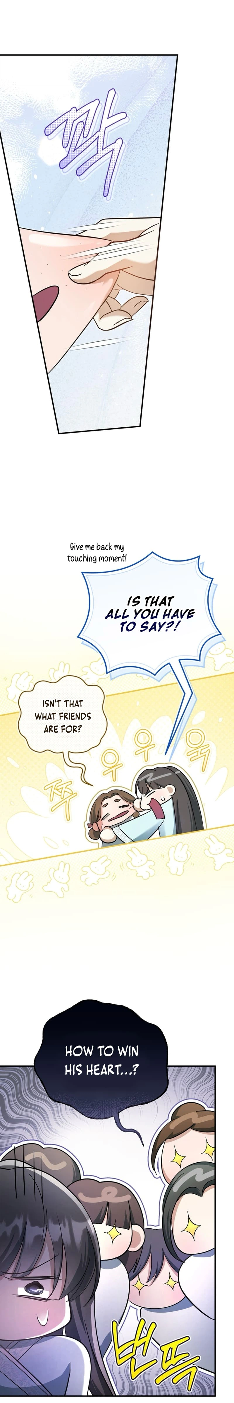 The Heavenly Demon Cult’s Strongest Maid Chapter 5 Page 9