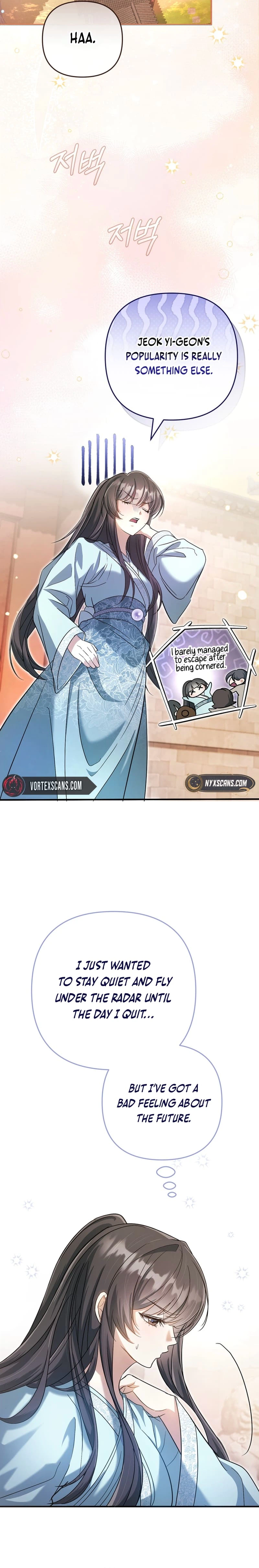 The Heavenly Demon Cult’s Strongest Maid Chapter 5 Page 11