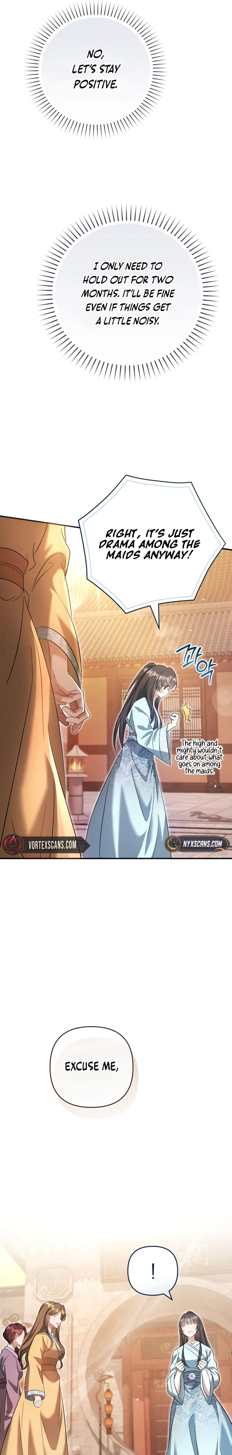 The Heavenly Demon Cult’s Strongest Maid Chapter 5 Page 12