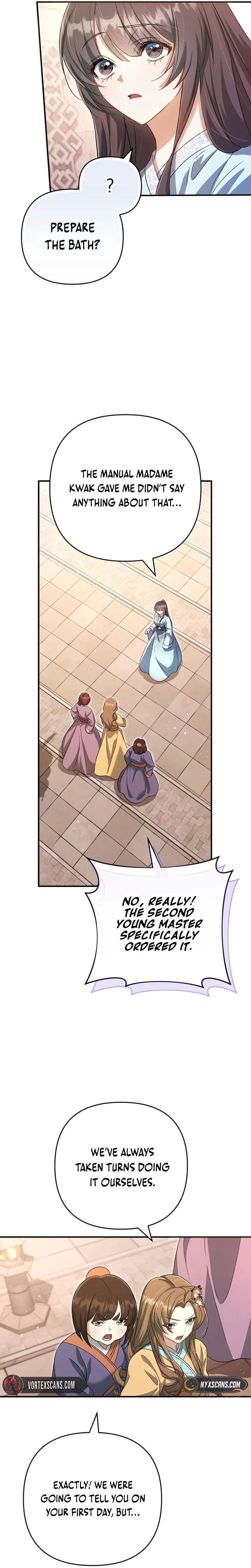 The Heavenly Demon Cult’s Strongest Maid Chapter 5 Page 14
