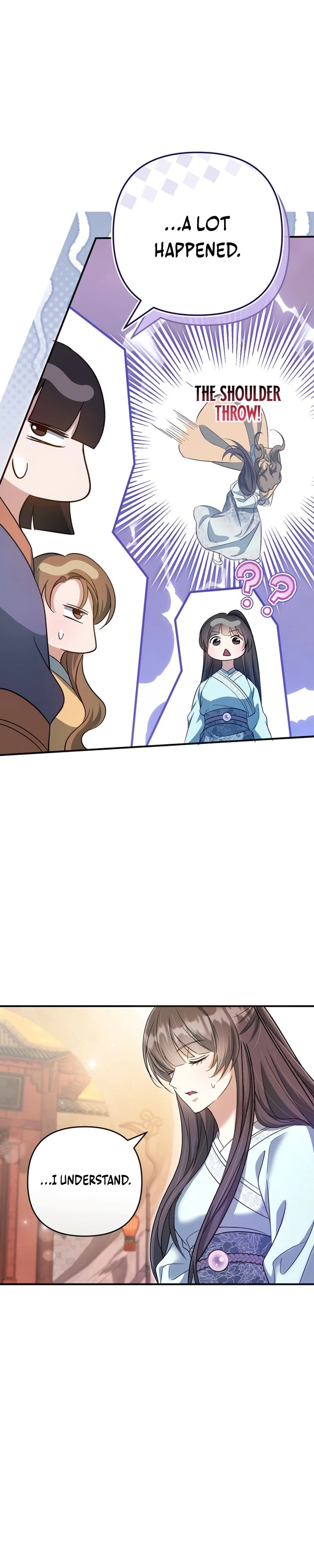 The Heavenly Demon Cult’s Strongest Maid Chapter 5 Page 15