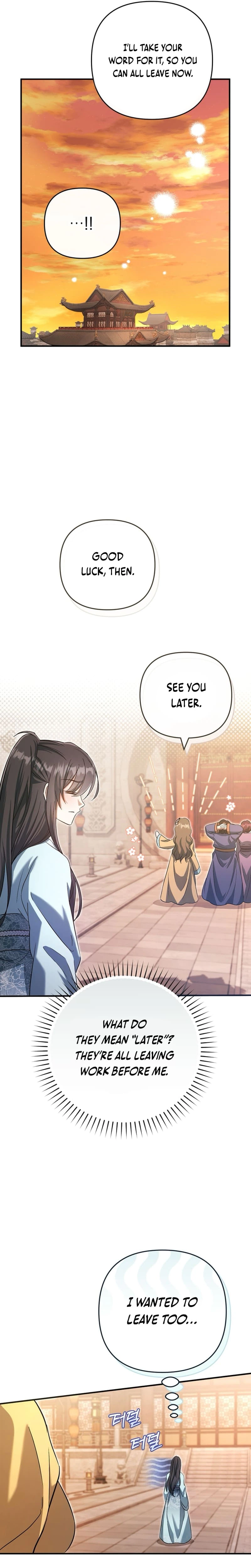 The Heavenly Demon Cult’s Strongest Maid Chapter 5 Page 16