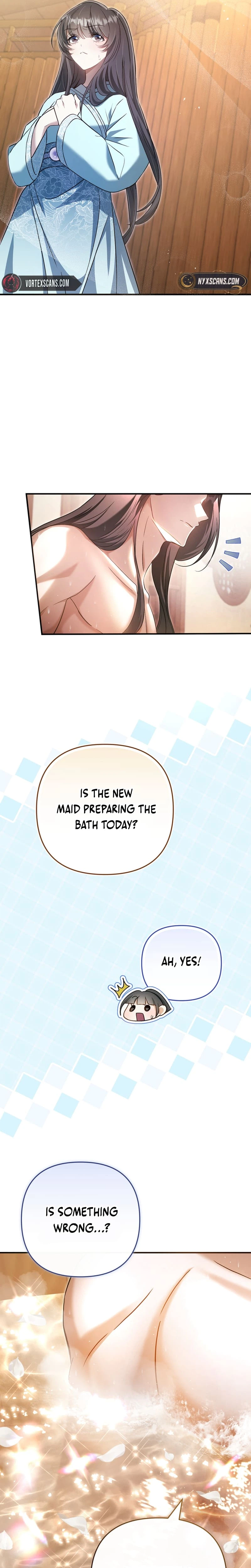 The Heavenly Demon Cult’s Strongest Maid Chapter 5 Page 22