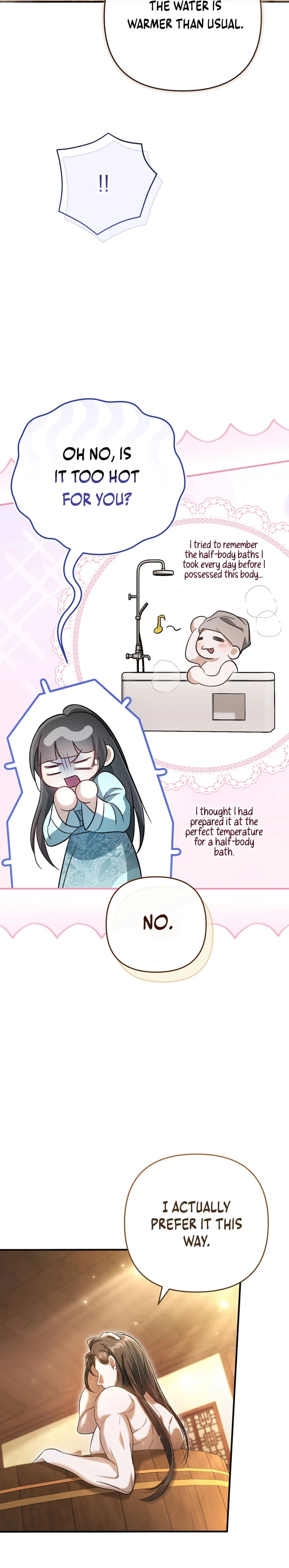 The Heavenly Demon Cult’s Strongest Maid Chapter 5 Page 23