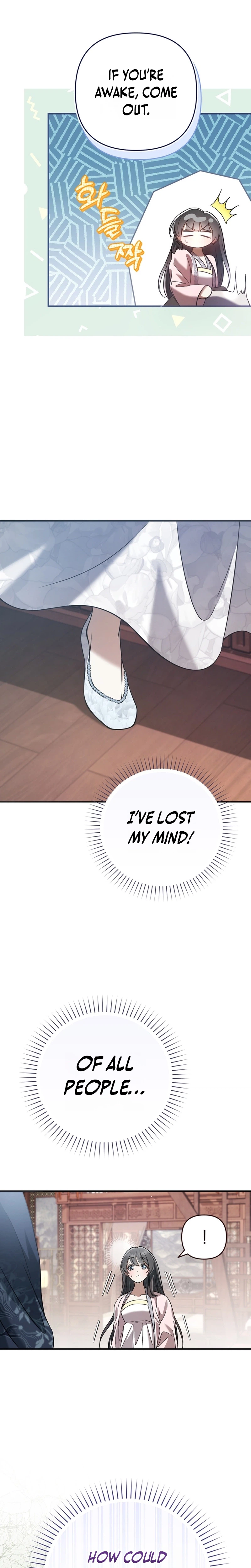 The Heavenly Demon Cult’s Strongest Maid Chapter 10 Page 5