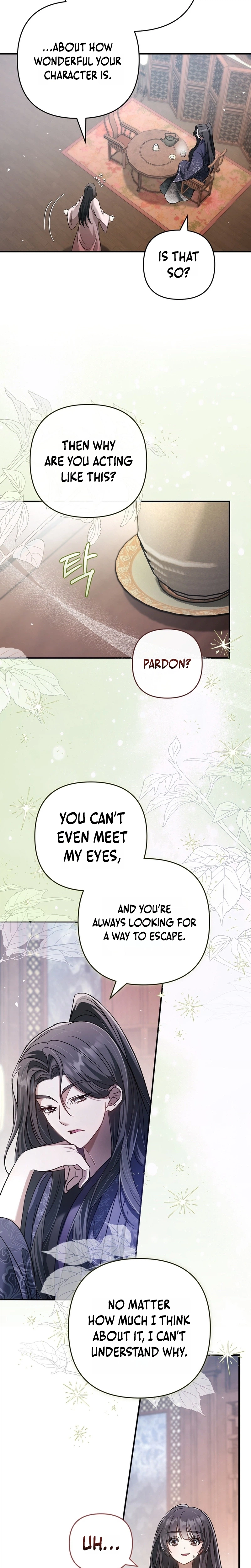 The Heavenly Demon Cult’s Strongest Maid Chapter 10 Page 8