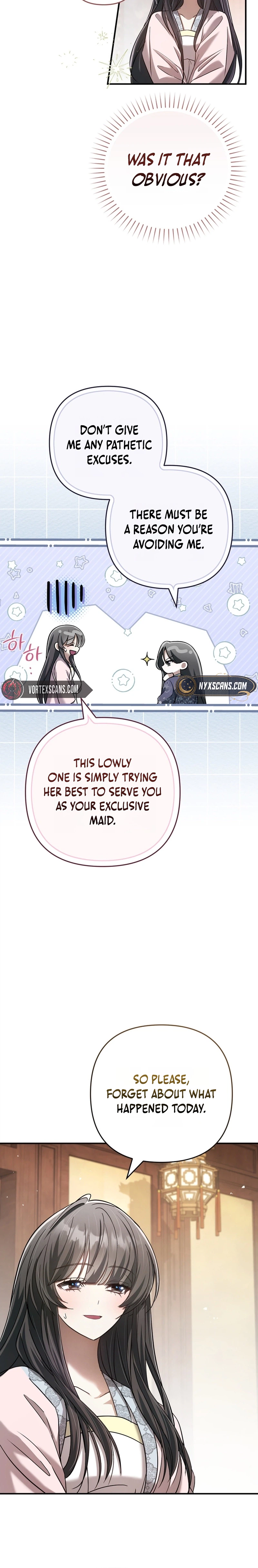 The Heavenly Demon Cult’s Strongest Maid Chapter 10 Page 9