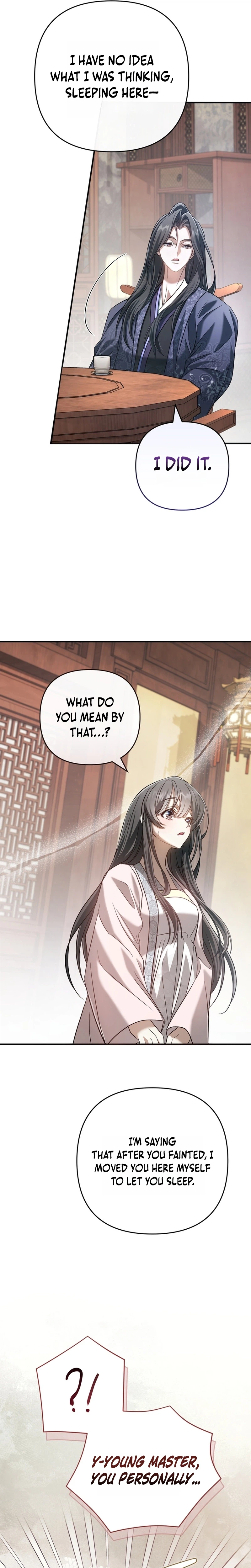 The Heavenly Demon Cult’s Strongest Maid Chapter 10 Page 10