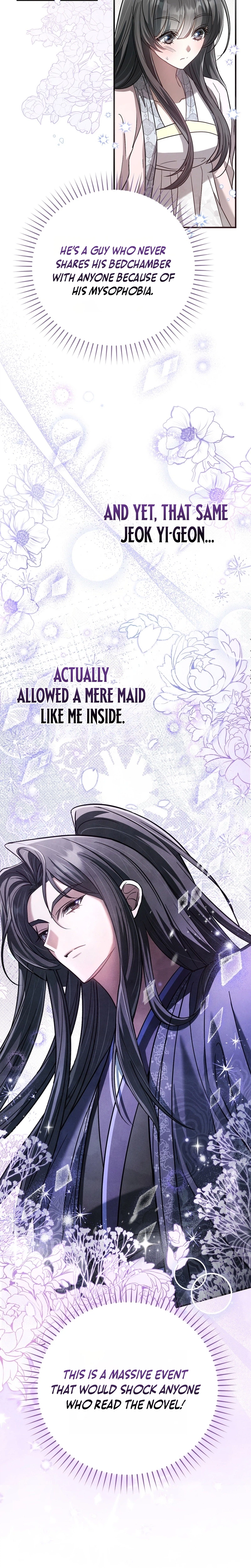 The Heavenly Demon Cult’s Strongest Maid Chapter 10 Page 12