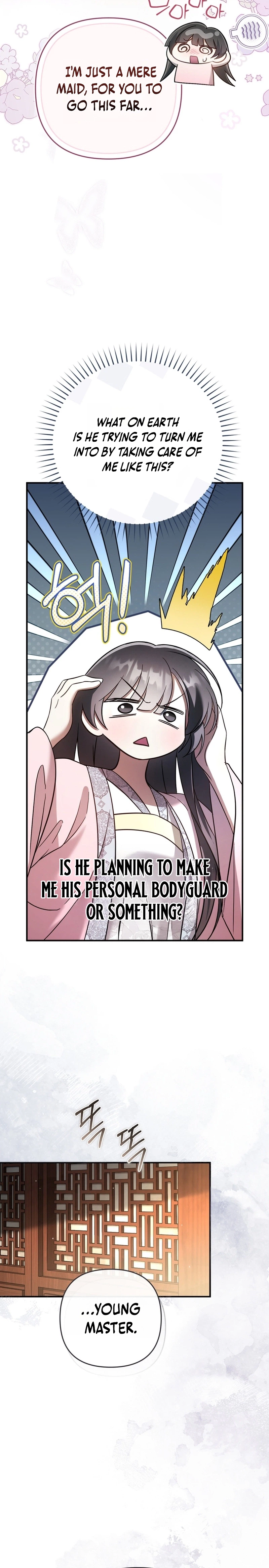 The Heavenly Demon Cult’s Strongest Maid Chapter 10 Page 18