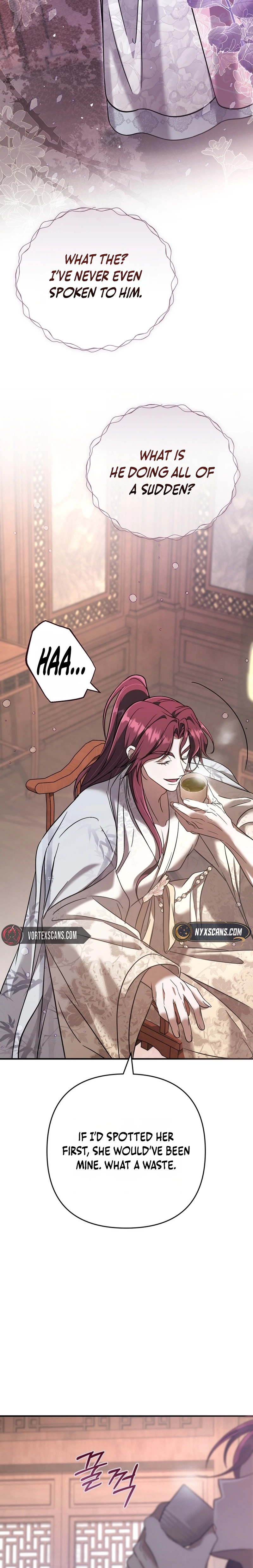 The Heavenly Demon Cult’s Strongest Maid Chapter 10 Page 24