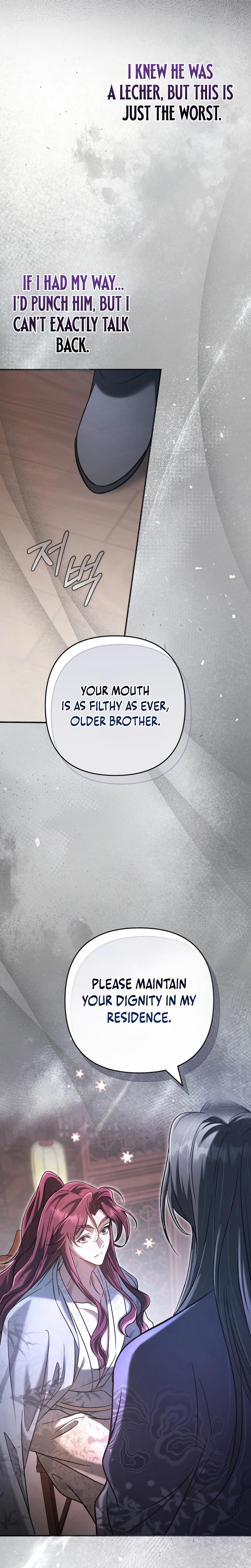 The Heavenly Demon Cult’s Strongest Maid Chapter 10 Page 27