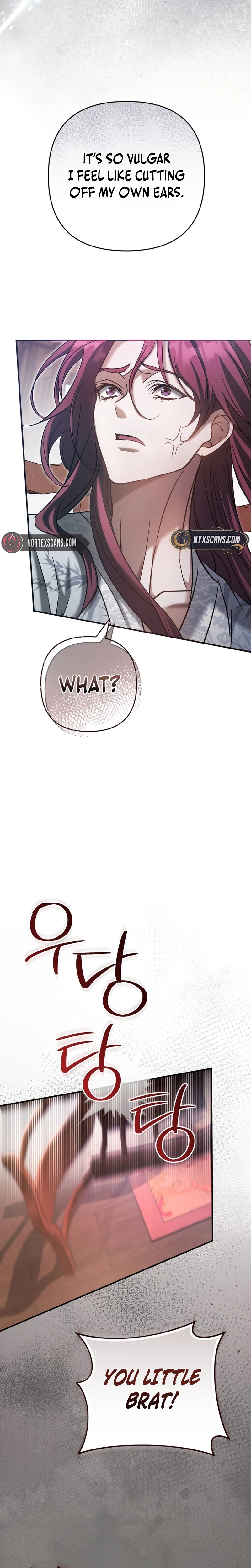The Heavenly Demon Cult’s Strongest Maid Chapter 10 Page 28