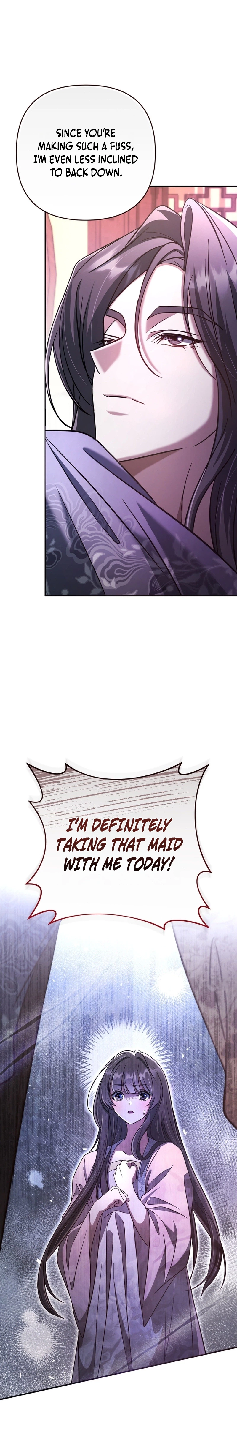 The Heavenly Demon Cult’s Strongest Maid Chapter 10 Page 30