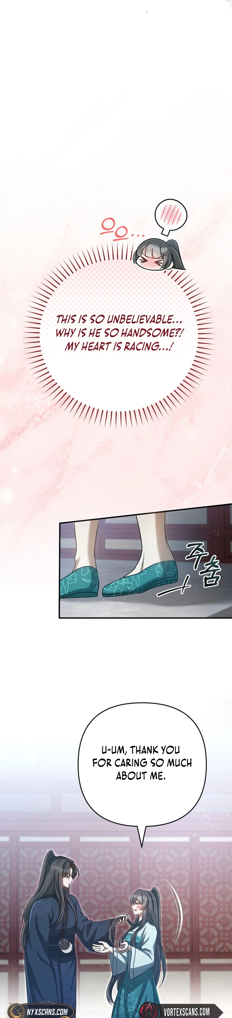 The Heavenly Demon Cult’s Strongest Maid Chapter 32 Page 10