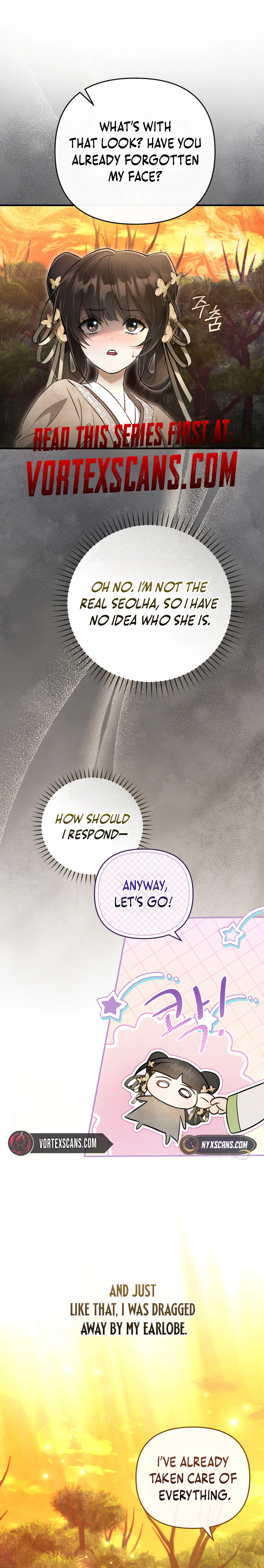 The Heavenly Demon Cult’s Strongest Maid Chapter 1 Page 11
