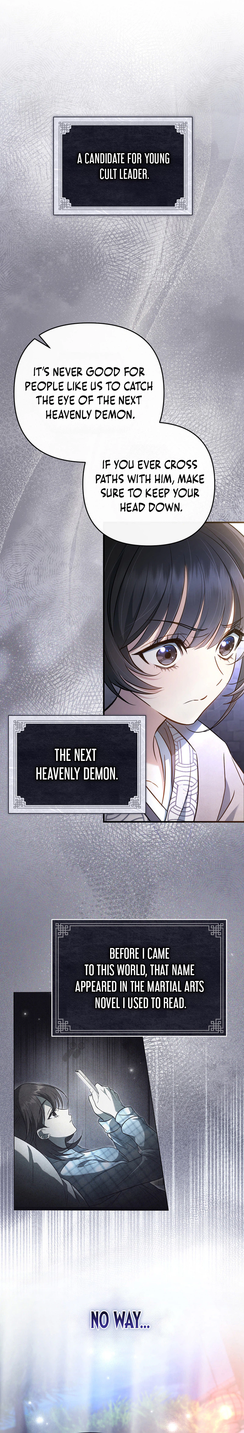 The Heavenly Demon Cult’s Strongest Maid Chapter 1 Page 19