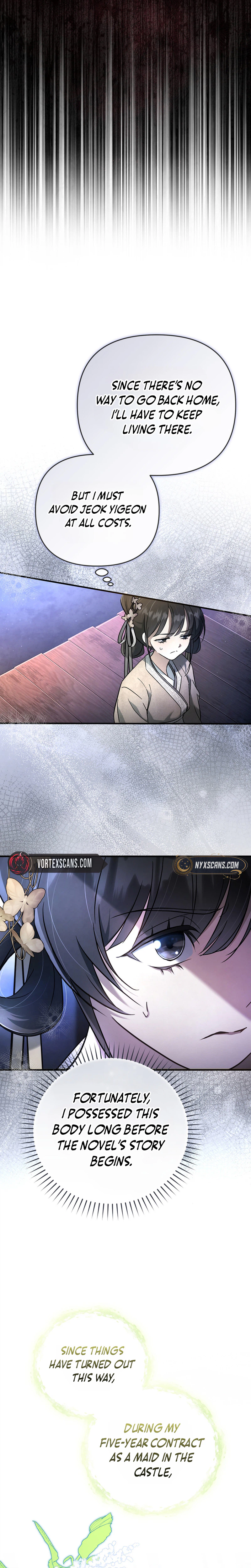 The Heavenly Demon Cult’s Strongest Maid Chapter 1 Page 26