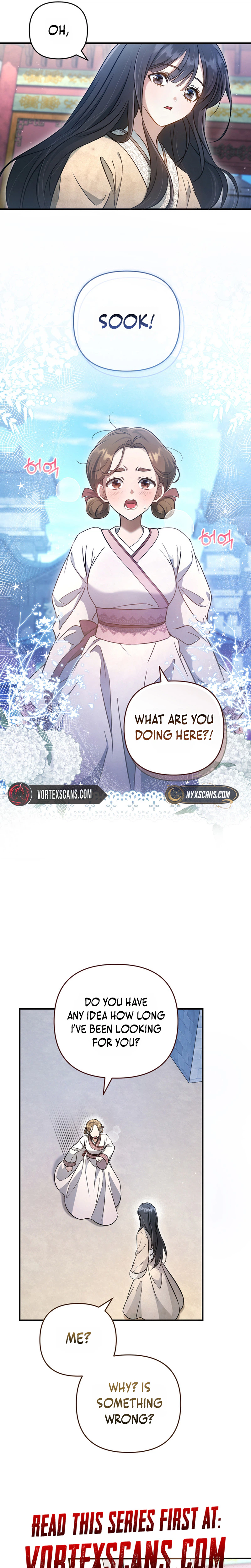 The Heavenly Demon Cult’s Strongest Maid Chapter 1 Page 30